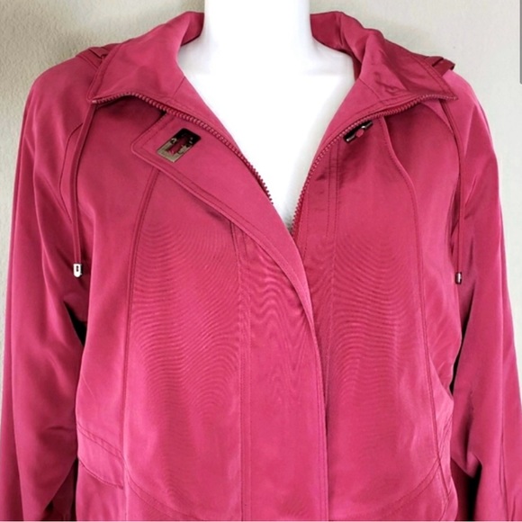 Fleet Street | Anorak Coat - Picture 5 of 9